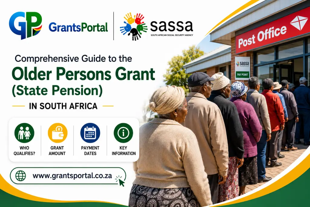 Comprehensive Guide to the Older Persons Grant (State Pension) in South Africa