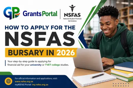 How to Apply for the NSFAS Bursary in South Africa