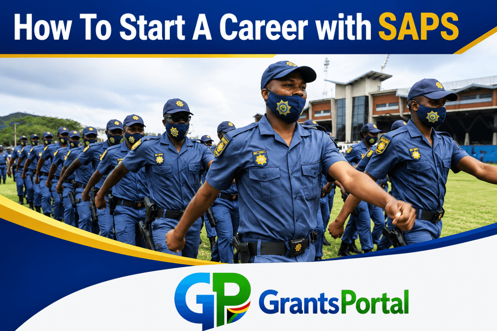 SAPS Careers Guide 2026