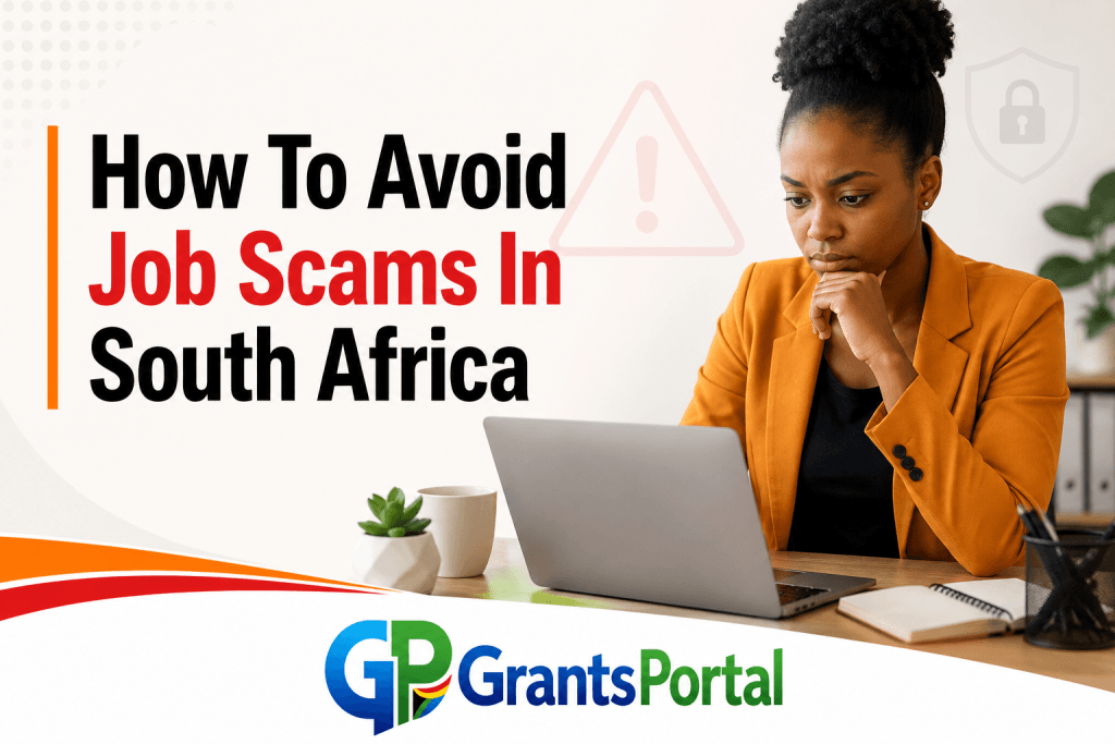 How to Avoid Job Scams in South Africa