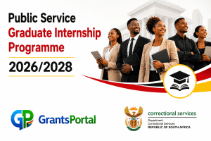 Public Service Graduate Internship Programme 2026/2028 Applications Open