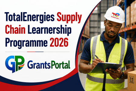 TotalEnergies Supply Chain Learnership Programme 2026 featured image