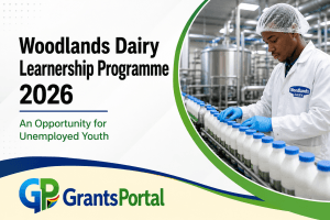 Woodlands Dairy Learnership Programme 2026 for unemployed South African youth seeking workplace experience.