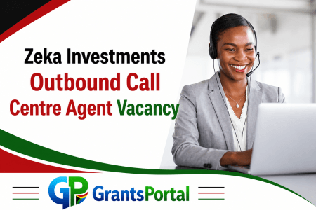Zeka Investments Outbound Call Centre Agent Vacancy featured image