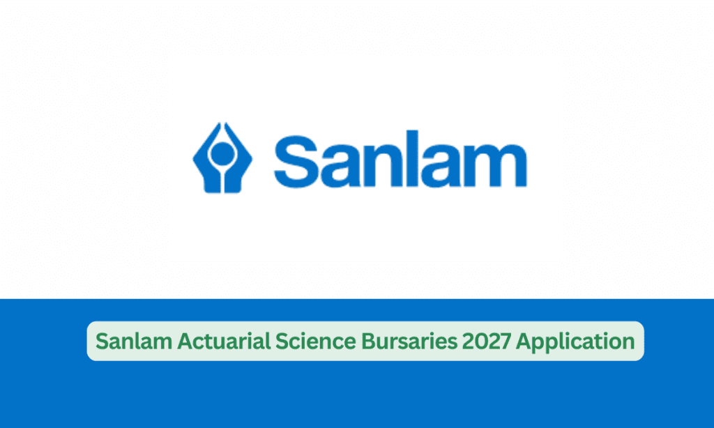 Sanlam Actuarial Science Bursaries 2027 Application