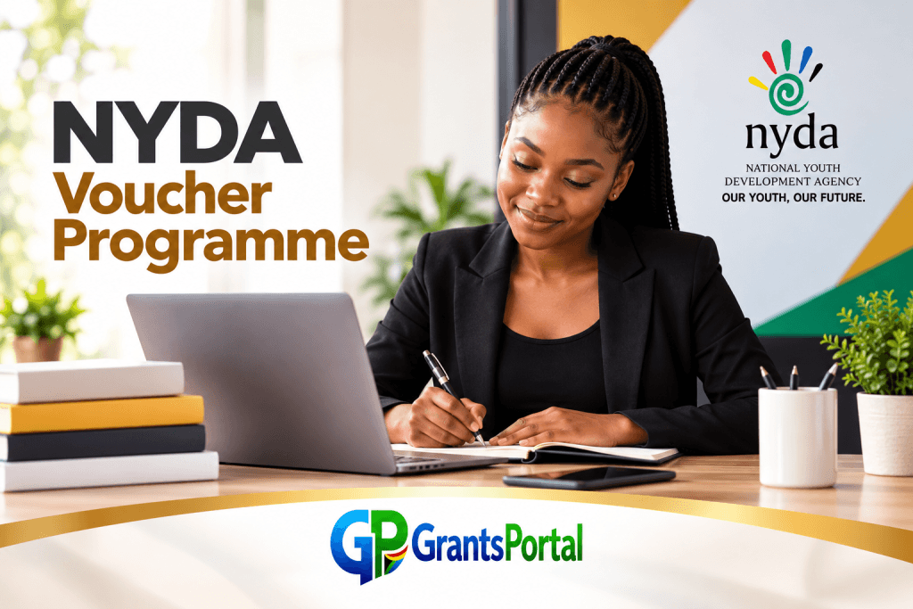 NYDA Voucher Programme 2026 for young entrepreneurs in South Africa